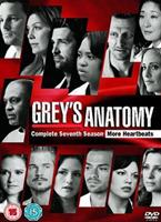Grey's Anatomy: Series 7 Online DVD Rental