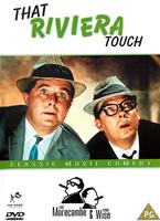 Morecambe And Wise: That Riviera Touch Online DVD Rental