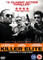 Killer Elite Online DVD Rental