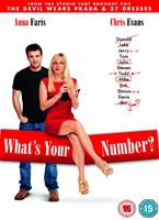 What's Your Number? Online DVD Rental