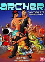 Archer: Season 2 Online DVD Rental