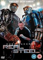 Real Steel Online DVD Rental