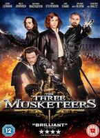 The Three Musketeers Online DVD Rental