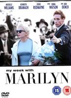 My Week with Marilyn Online DVD Rental