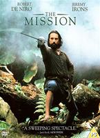The Mission Online DVD Rental
