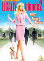 Legally Blonde 2 Online DVD Rental