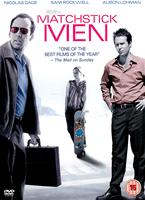 Matchstick Men Online DVD Rental