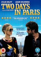 2 Days in Paris Online DVD Rental