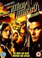 Starship Troopers 3: Marauder Online DVD Rental