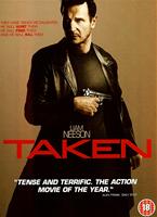 Taken Online DVD Rental