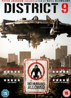 District 9 Online DVD Rental