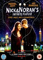 Nick and Norah's Infinite Playlist Online DVD Rental