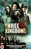 Three Kingdoms: Resurrection of the Dragon Online DVD Rental