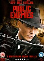 Public Enemies Online DVD Rental