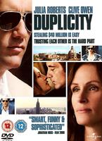 Duplicity Online DVD Rental