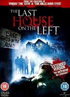 The Last House on the Left Online DVD Rental