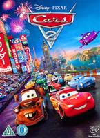 Cars 2 Online DVD Rental