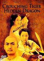 Crouching Tiger, Hidden Dragon Online DVD Rental
