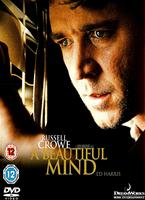 A Beautiful Mind Online DVD Rental