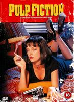 Pulp Fiction Online DVD Rental