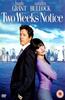 Two Weeks Notice Online DVD Rental
