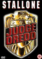 Judge Dredd Online DVD Rental
