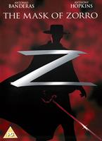 The Mask of Zorro Online DVD Rental