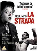La Strada Online DVD Rental