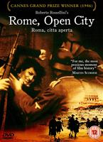 Rome, Open City Online DVD Rental