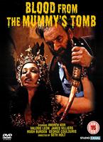 Blood from the Mummy's Tomb Online DVD Rental