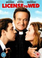 License to Wed Online DVD Rental