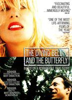 The Diving Bell and the Butterfly Online DVD Rental