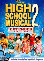 High School Musical 2 Online DVD Rental