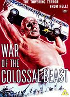 War of the Colossal Beast Online DVD Rental