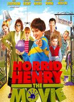 Horrid Henry: The Movie Online DVD Rental