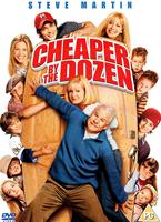 Cheaper by the Dozen Online DVD Rental