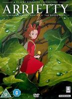 Arrietty Online DVD Rental