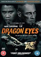 Dragon Eyes Online DVD Rental