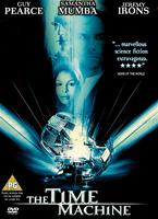 The Time Machine Online DVD Rental
