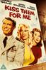 Kiss Them for Me Online DVD Rental
