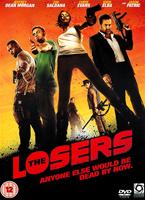 The Losers Online DVD Rental