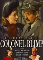 The Life and Death of Colonel Blimp Online DVD Rental