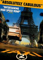 Taxi 2 Online DVD Rental