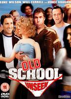 Old School Online DVD Rental