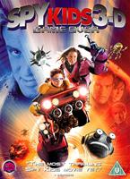 Spy Kids 3-D: Game Over Online DVD Rental