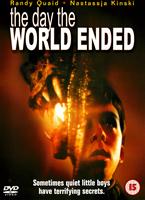 The Day the World Ended Online DVD Rental