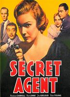 Secret Agent Online DVD Rental