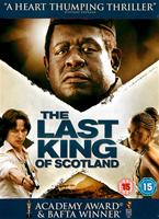 The Last King of Scotland Online DVD Rental