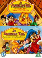 An American Tail: The Mystery of The Night Monster Online DVD Rental