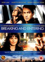 Breaking and Entering Online DVD Rental